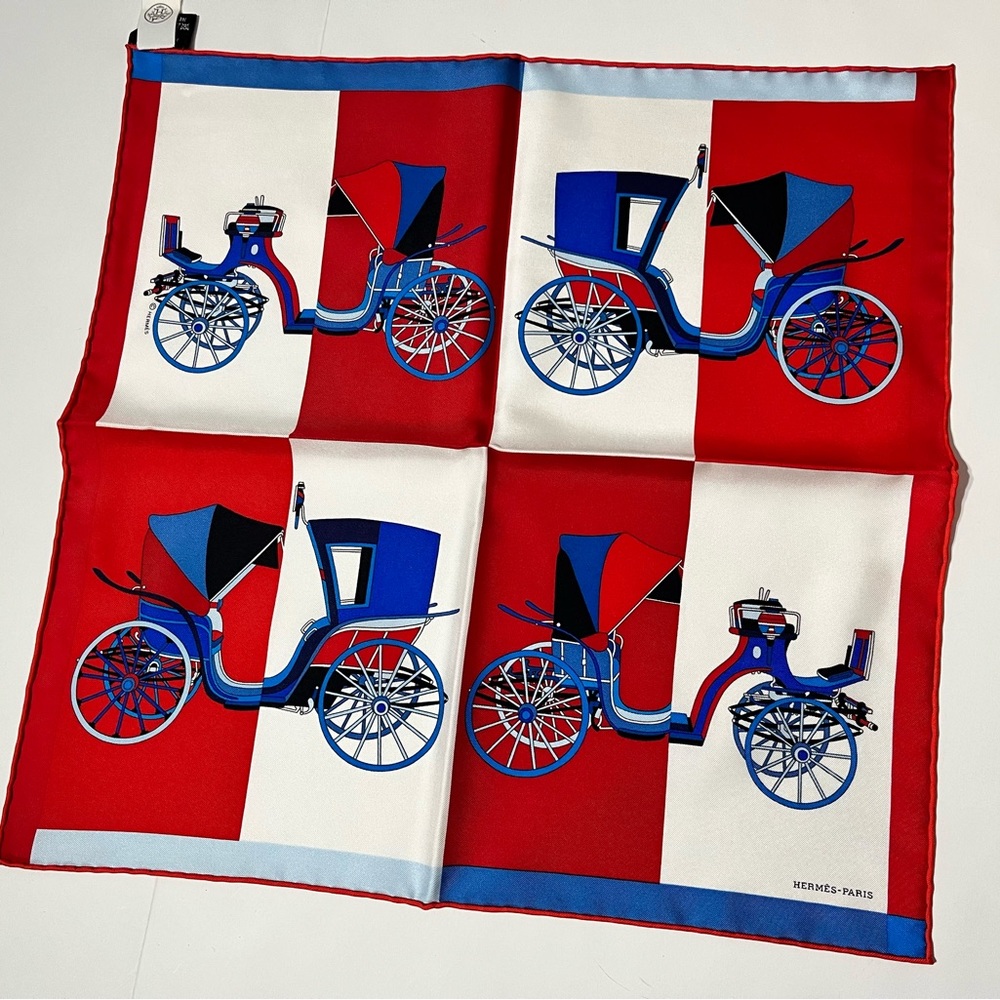 AUTHENTIC HERMES Scarf